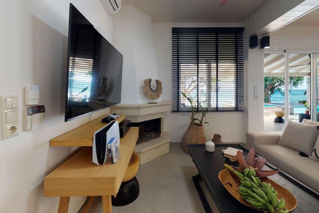 Nikkon Luxury Living Vila Arvi  Exterior foto