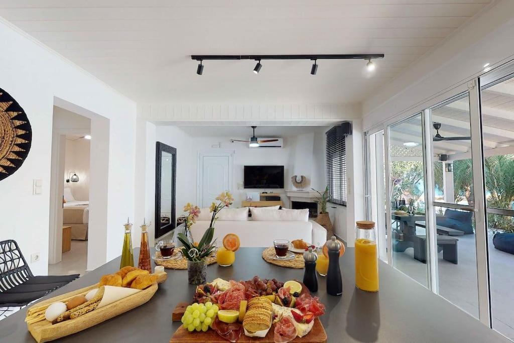 Nikkon Luxury Living Vila Arvi  Exterior foto