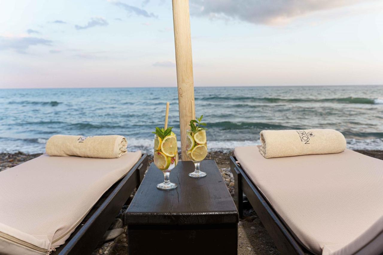Nikkon Luxury Living Vila Arvi  Exterior foto