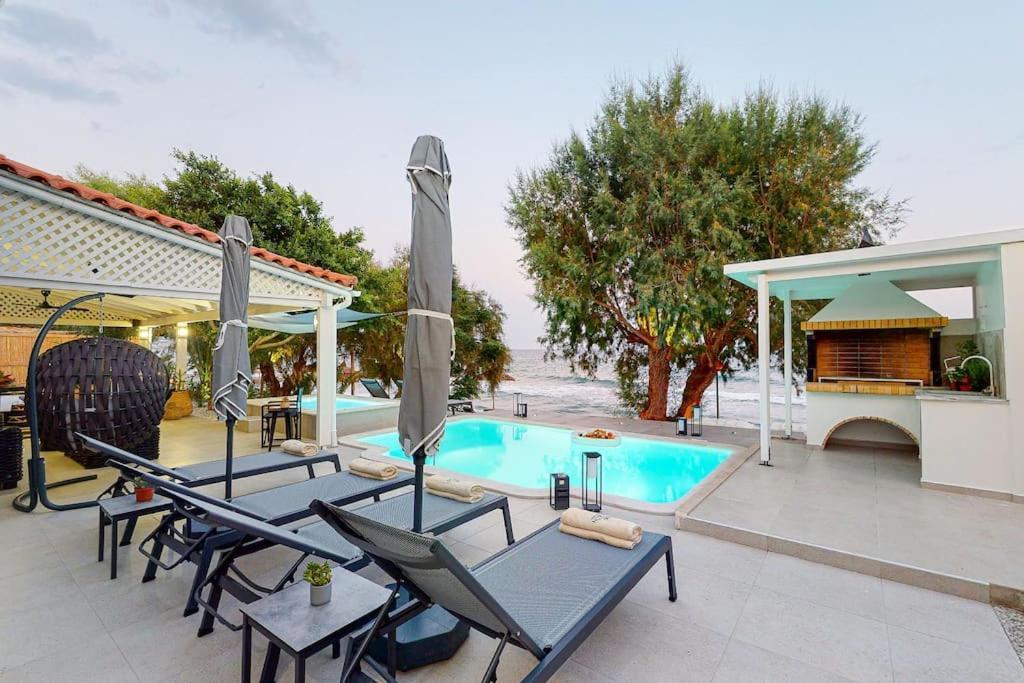 Nikkon Luxury Living Vila Arvi  Exterior foto