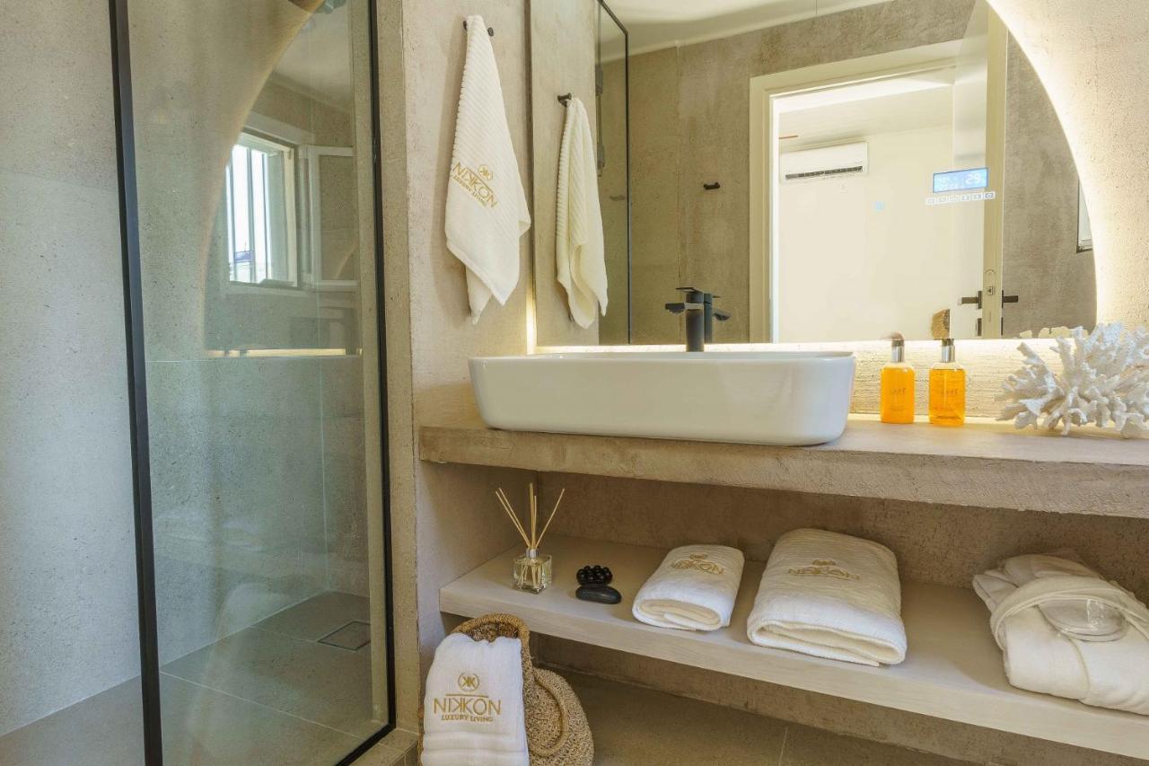 Nikkon Luxury Living Vila Arvi  Exterior foto